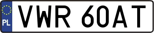 VWR60AT