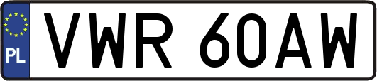 VWR60AW