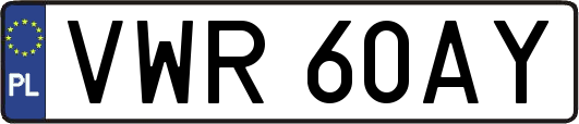 VWR60AY