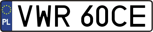 VWR60CE