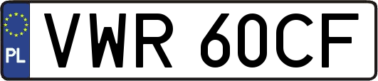 VWR60CF