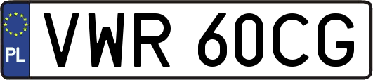 VWR60CG