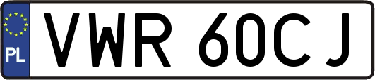 VWR60CJ