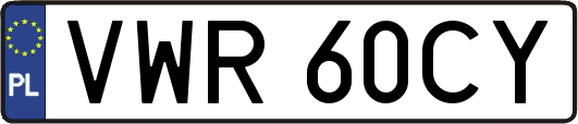 VWR60CY