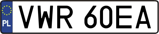 VWR60EA