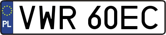 VWR60EC