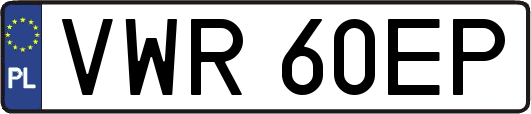 VWR60EP