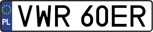 VWR60ER