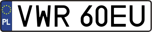 VWR60EU