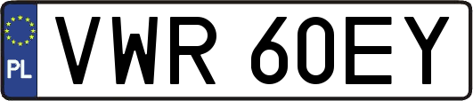 VWR60EY