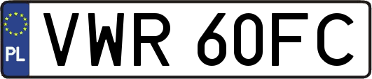 VWR60FC