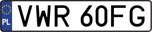 VWR60FG