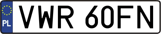 VWR60FN