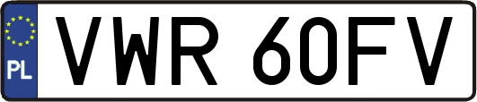 VWR60FV