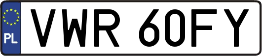 VWR60FY