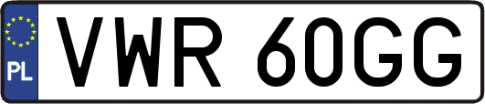 VWR60GG