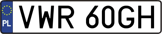 VWR60GH