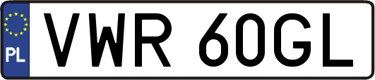 VWR60GL