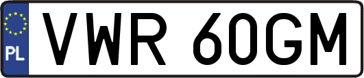 VWR60GM