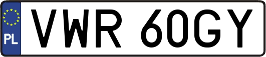VWR60GY