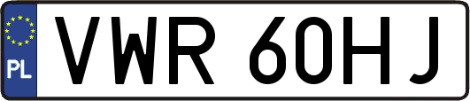 VWR60HJ
