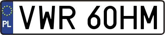 VWR60HM