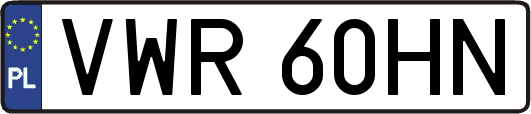 VWR60HN