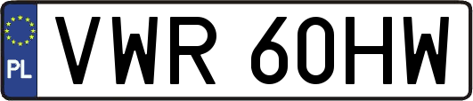 VWR60HW