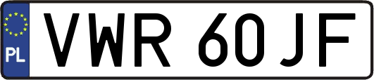VWR60JF