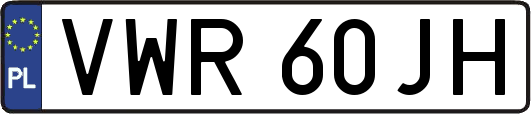 VWR60JH