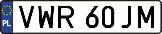 VWR60JM