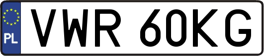 VWR60KG