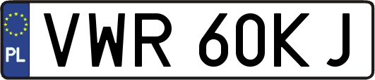 VWR60KJ