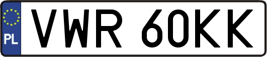 VWR60KK