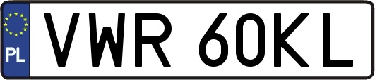 VWR60KL