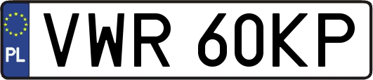 VWR60KP