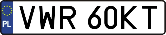 VWR60KT