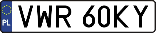 VWR60KY