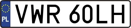 VWR60LH