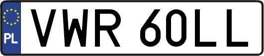 VWR60LL