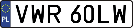 VWR60LW