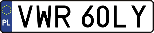 VWR60LY