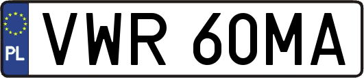 VWR60MA