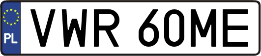 VWR60ME
