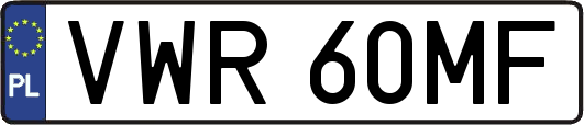 VWR60MF
