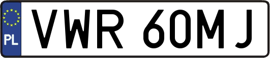 VWR60MJ