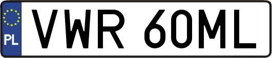 VWR60ML