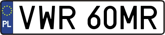 VWR60MR