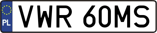VWR60MS