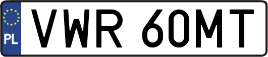 VWR60MT